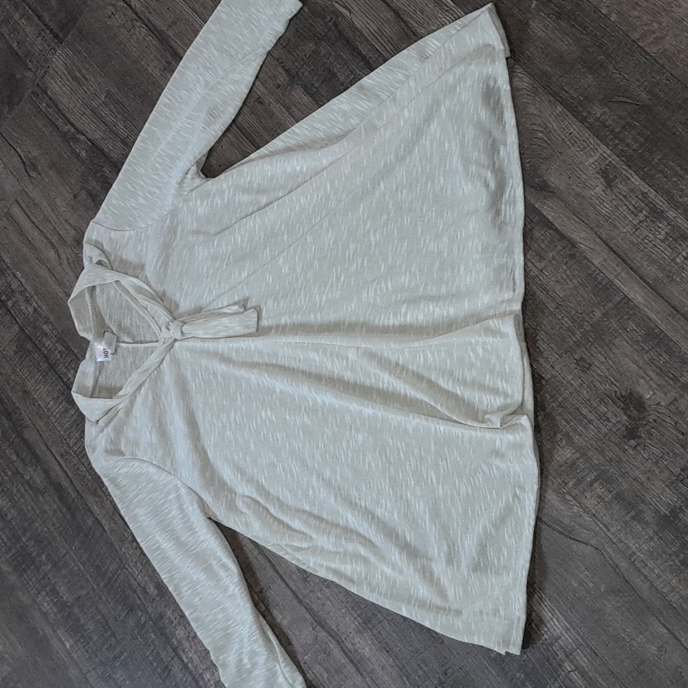 Women's size 3XL Hot Ginger Casual long sleeve shirt.